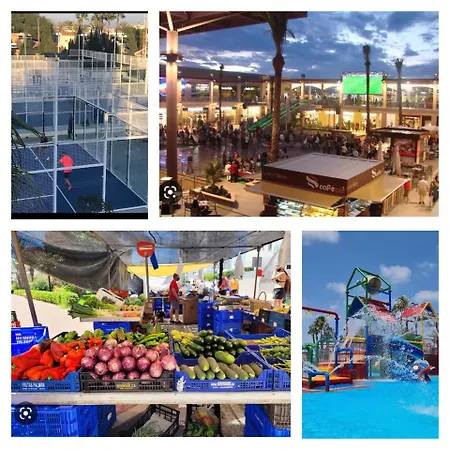 Appartement Punta Prima, Family Apartment, Pool, Near